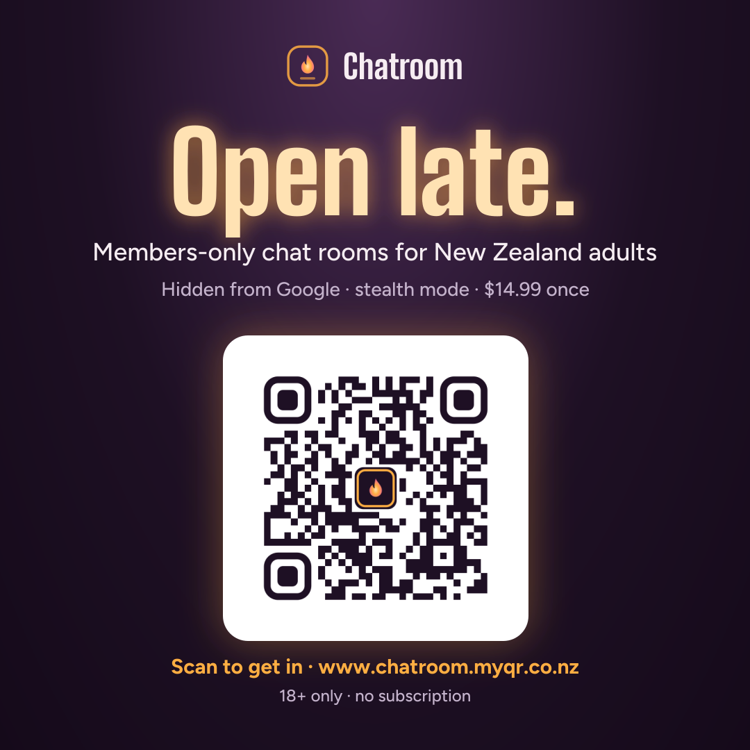 Square post · 1080 × 1080 image with the QR code